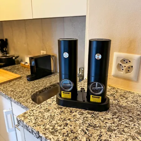 Apartment Moderne Gemuetliche In Zentraler Lage Von