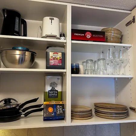 Apartment Moderne Gemuetliche In Zentraler Lage Von