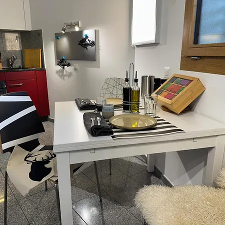 Bergblick I I Laax I I Caumasee