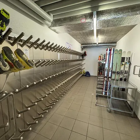 Bergblick I I Laax I I Caumasee Appartement *