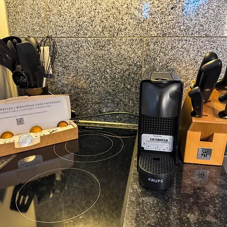 Bergblick I I Laax I I Caumasee Appartement Flims