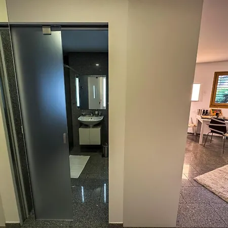 Stylisches Mit Bergblick & Zentral Apartment Flims