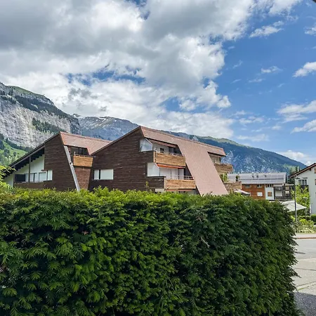 شقة Bergstudio I Laax I I Berg I Caumasee I Gratis Parkplatz *