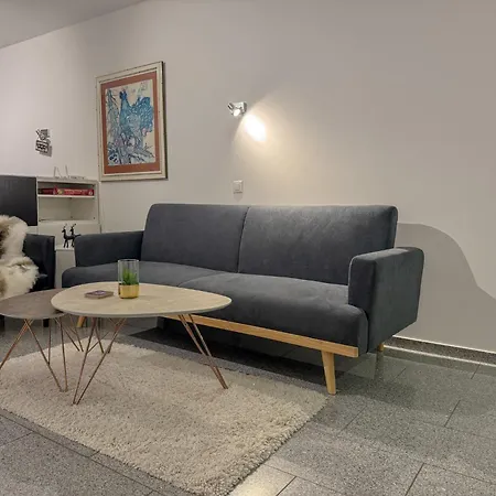 Bergblick I I Laax I I Caumasee *