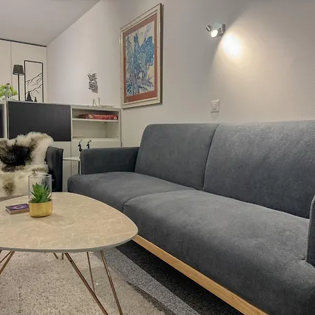 Stylisches Mit Bergblick & Zentral