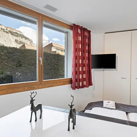 Bergstudio I Flims Laax I Ski I Berg I Caumasee Flims