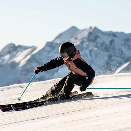 Bergblick I I Laax I I Caumasee Appartement