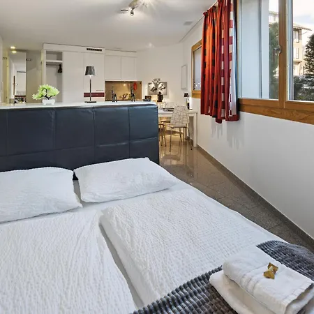 Bergstudio I Flims Laax I Ski I Berg I Caumasee Flims