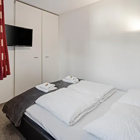 Bergblick I I Laax I I Caumasee Appartement Flims