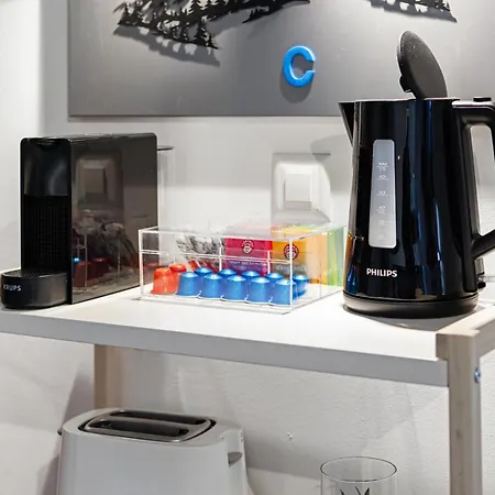 Appartement Bergblick I I Laax I I Caumasee