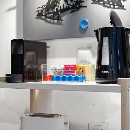 Appartement Bergstudio I Flims Laax I Ski I Berg I Caumasee