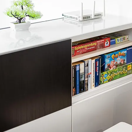 Appartement Bergblick I I Laax I I Caumasee