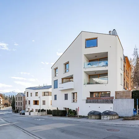 Appartement Bergblick I I Laax I I Caumasee Flims