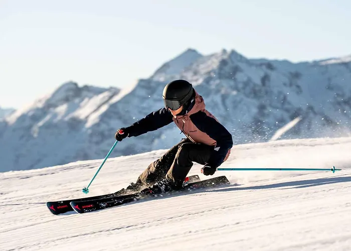 Bergstudio I Flims Laax I Ski I Berg I Caumasee Appartement