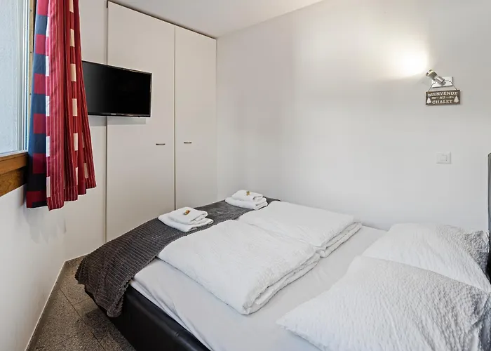 Bergstudio I Flims Laax I Ski I Berg I Caumasee Appartement Flims