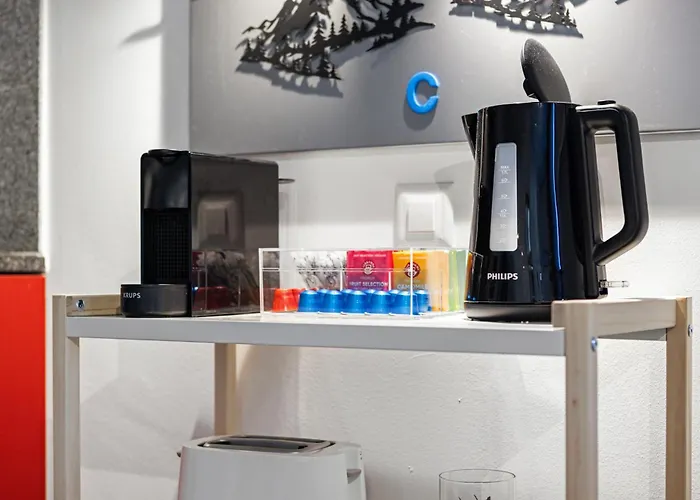 Appartement Bergstudio I Laax I I Berg I Caumasee I Gratis Parkplatz