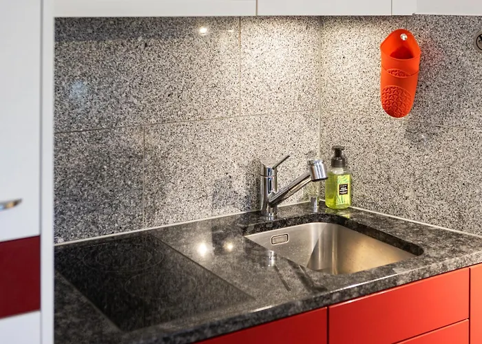 Bergstudio I Laax I I Berg I Caumasee I Gratis Parkplatz Appartement Flims
