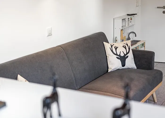 Bergstudio I Laax I I Berg I Caumasee I Gratis Parkplatz Appartement