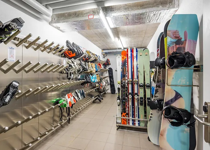 Bergstudio I Flims Laax I Ski I Berg I Caumasee Appartement *