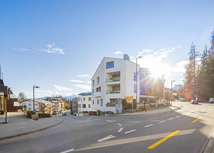 Bergstudio I Laax I I Berg I Caumasee I Gratis Parkplatz Appartement *