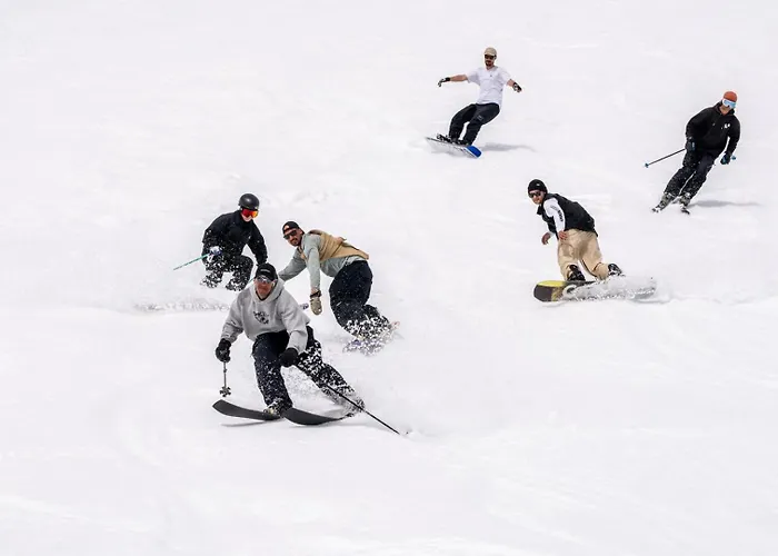 Bergstudio I Laax I I Berg I Caumasee I Gratis Parkplatz Flims
