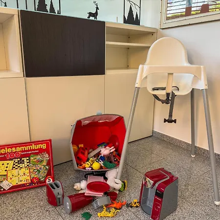 Appartamento Bergblick I I Laax I I Caumasee