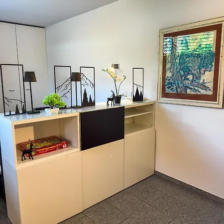 Bergblick I I Laax I I Caumasee *