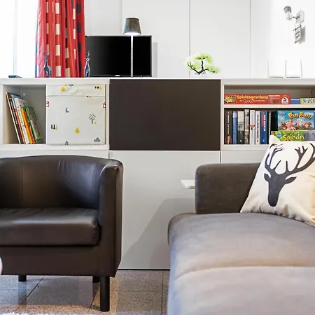 Appartamento Bergblick I I Laax I I Caumasee Flims