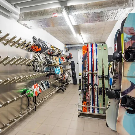 Bergblick I I Laax I I Caumasee Appartamento *