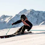 Bergstudio I Laax I I Berg I Caumasee I Gratis Parkplatz Apartment