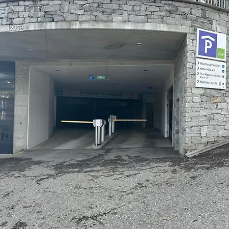 شقة Bergstudio I Laax I I Berg I Caumasee I Gratis Parkplatz